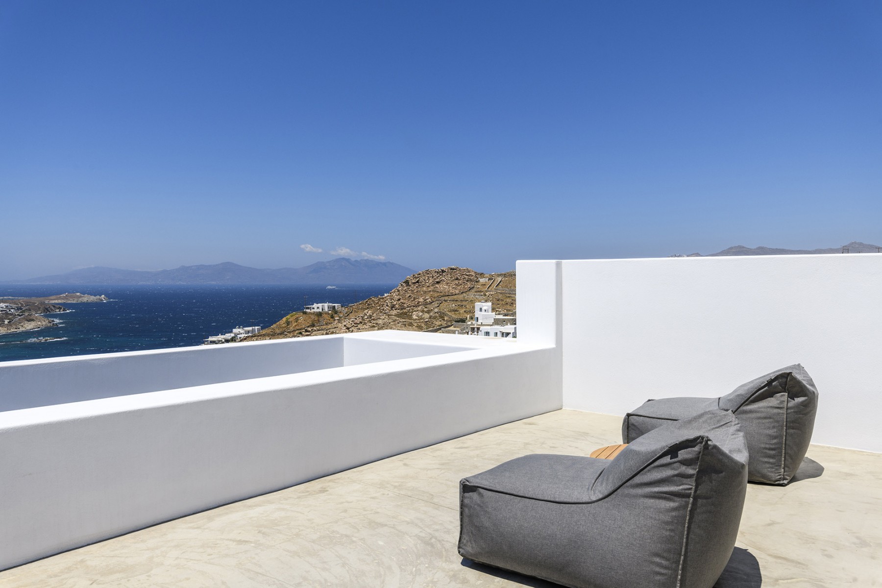 Photo gallery - Muro Suites Ornos Mykonos